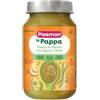 Plasmon La Pappa Crema di Patate con Legumi Verdi 200g