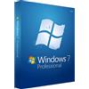 Microsoft Windows 7 Professional - Attivazione Online - Fattura Italiana