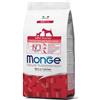 Monge Cane Mini Starter Ricco in Pollo - 1.5 kg - 1 sacco