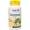 long life LongLife Glucomannano Integratore Dimagrante 100 Capsule