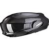 Scorpion EXO-TECH CARBON SOLID Black M