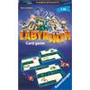 Ravensburger - Labyrinth Travel Card Game, Labirinto, Gioco Tascabile, 2-4 Giocatori, Età Raccomandata 7+, 20870 8, Multicolore