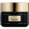 L'Oréal Paris Age Perfect Renaissance Cellulaire Midnight Cream 50ml Trattamento Rigenerante,Tratt.globale viso notte