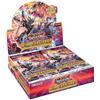 KONAMI Yu-Gi-Oh! TCG Wild Survivors Booster Box da 24 Buste (ENG) Konami