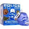 Police To Be #FREETODARE 125 ml eau de toilette per uomo
