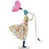 Skitso z Skitso - Mona Lampada Design Donna con Paralume