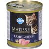 Russo Mangimi SpA Farmina N&D Matisse Lamb Mousse 300 g Mangime