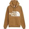 THE NORTH FACE Standard Maglia di Tuta, Verde Oliva Militare, S Uomo