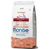 Monge & c. spa Monge Mini Adult Salmone & Riso 800 G