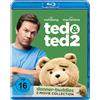 Universal Pictures Germany GmbH Ted 1 & 2 Box (Blu-ray) Wahlberg Mark Neeson Liam Seyfried Amanda Freeman Morgan