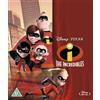 Walt Disney Studios The Incredibles (Blu-ray) Craig T. Nelson Holly Hunter Jason Lee
