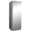 FORCAR-FREDDO G-EF400SS Armadio congelatore statico telaio Inox AISI304 - Capacità 340 Lt
