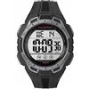 Timex TW5K94600 Orologio da Polso, Quadrante Digitale da Uomo, Cinturino in Resina, Grigio/Nero