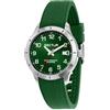 Morellato Sector Orologio Uomo, Tempo, Data, Analogico, Cinturino in Acciaio, Collezione 270 - R3251578016