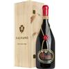 Salvano Doppio magnum 3 litri barolo docg in cassa legno