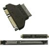 KALEA-INFORMATIQUE KALEA INFORMATIQUE Mini SATA SlimAdattatore convertitore da SATA a SATA per unità e masterizzatore
