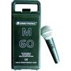 Omnitronic M-60 Microfono Dinamico Voce