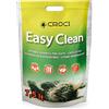 Croci Easy Clean - Lettiera Gatto Silicio - Sabbia Lettiera per Gatti in Cristalli di Silicio - Sabbietta Gatto ad Alto Assorbimento e Veloce da Pulire, 7,5 Lt