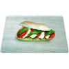 PADERNO WORLD CUISINE Plancia 30x20 cm legno chiaro poliestere rinforzato