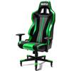 SPARCO Sedia Gaming Trooper Nera e Verde