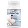 Healthy Fusion DreamFusion Pro | Melatonina + L-Teanina + Valeriana + Passiflora + Camomilla + Triptofano | 60 capsule