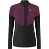 MONTURA SPITZE ZIP MAGLIA WOMAN donna