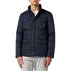 Blauer Blouson NASTRATI Giacchetto Imbottito, 888 Blu, L Uomo