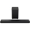 TCL Soundbar 3.1 Dolby Audio con Subwoofer Wireless Bluetooth colore Nero S643WE