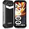 DOOGEE S100PRO Gaming Rugged Smartphone [2023], 20GB+256GB 2TB, 22000Mah Batteri