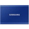 Samsung Memorie T7 MU-PC2T0H SSD Esterno Portatile da 2 TB, USB 3.2 Gen (V2w)