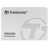 Transcend SSD 2Tb 2.5" Interno Solid State Disk Sata III TS2TSSD230S 2TB SSD230S
