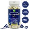 Collagenage Plus - collagene con Acido Ialuronico e Coenzima Q10 - 90 compresse