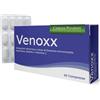 Venoxx - integratore a base di Diosmina, Esperidina Meliloto e Vitamina C - 60 compresse