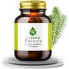 ERBEX essere e benessere ERBEX - Equiseto 100 Capsule, Integratore per Capelli e Unghie 2 Mesi di Trattamento, Anticaduta, Accelera la Crescita dei Capelli, Aumenta Massa Capelli per Donna e Uomo Migliora Unghie
