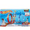 TOYS ONE Mattel Hot Wheels Loop Launch Lancio nel Vuoto 80 cm GRW39