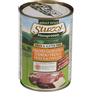 Stuzzy, Cibo Umido per Cani Adulti al Vitello, Monoproteico in Patè (6 Lattine da 400g)