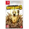 2K Games Borderlands 3 Ultimate Edition for Switch