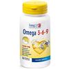 Long Life Omega 3-6-9 1200mg 50 perle