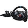 LOGITECH G Volante Logitech Gaming G29 Driving Force Steering wheel Sterzo + Pedali Nero