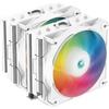 DEEPCOOL Dissipatore ad Aria DeepCool AG620 ARGB 120mm Bianco