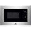 ELECTROLUX MO318GXE FORNO MICROONDE NERO 800W 17 LITRI QUICK START