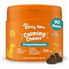 Zesty Paws Calming per Cani - Supporto per Ansia da Separazione, Stress e Iperattività - Favorisce Relax e Benessere - con Ashwagandha e L-Triptofano - Uso Quotidiano - 90 Bocconcini