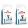 Royal Canin Veterinary Hypoallergenic | Confezione Doppia | 2 x 400 g | Alimento dietetico completo per gatti adulti | Per ridurre i sintomi di allergie e intolleranze ai nutrienti