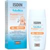 ISDIN Fotoprotector ISDIN Pediatrics Fusion Fluid Mineral Baby SPF 50+ 50 ml | Fotoprotrettore per Bambini dai 6 Mesi| Filtri 100% físici | Adatto per Tutte le Tipologie di Pelle