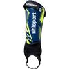 uhlsport Tibia Plate Pro Parastinchi da calcio Parastinchi per bambini e adulti - con protezione della caviglia ed eccellente protezione dagli impatti