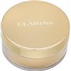 Clarins Ever Matte Loose Powder cipria con un effetto opaco 01 15 g