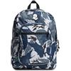 Seven Zaino Invicta Jelek Fantasy GRS Backpack (Floreale Blu)