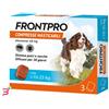 BOEHRINGER ING.ANIM.H.IT.SpA FRONTPRO*3CPR 10-25KG 68MG