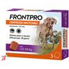 BOEHRINGER ING.ANIM.H.IT.SpA FRONTPRO*3CPR 25-50KG 136MG