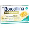 ALFASIGMA Neoborocillina Propolmiele+ Eucalipto 16 capsule